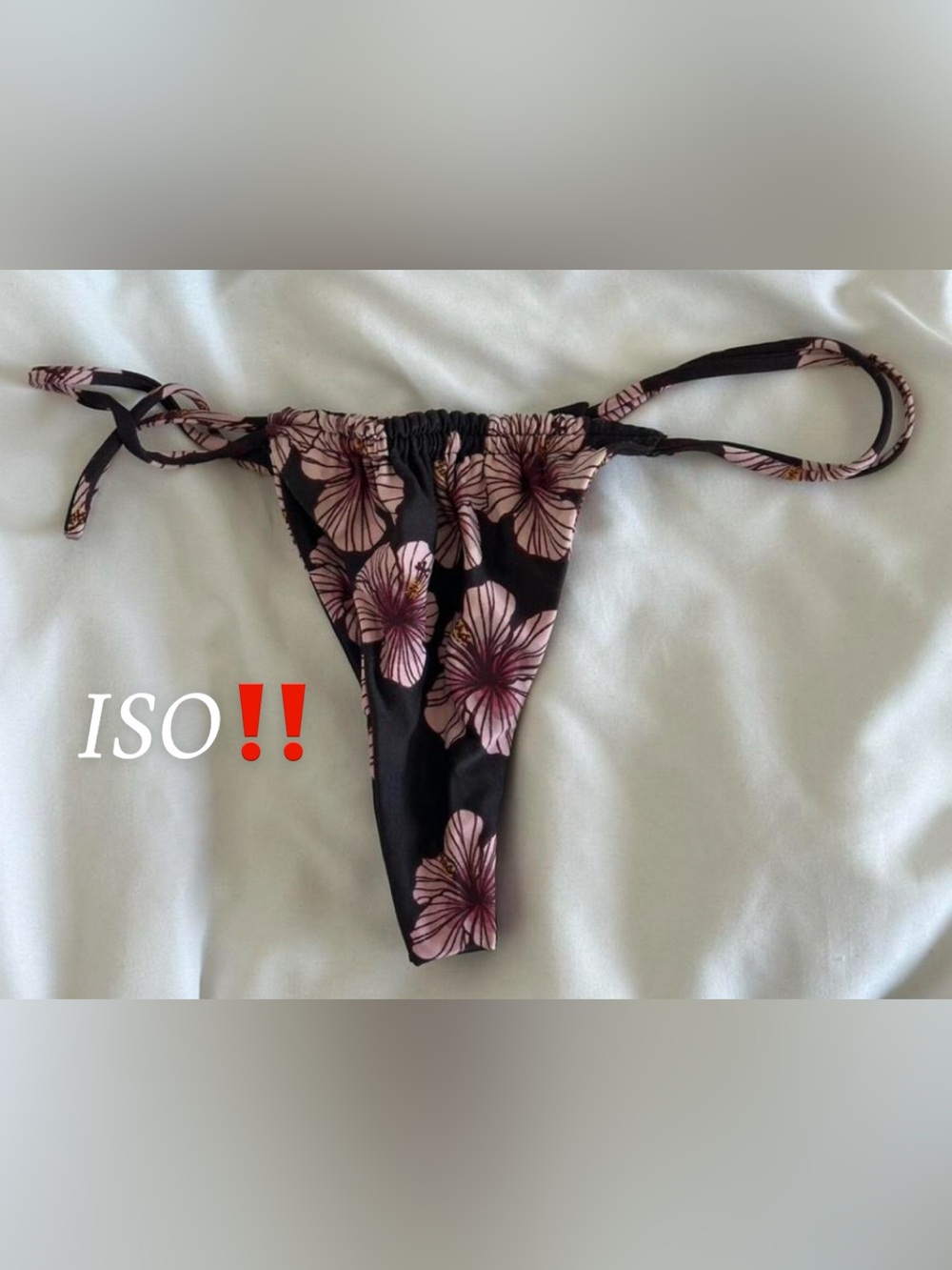 ISO!! Outrigger Anini bottoms & Mariko top in Petite. Wanting to buy!!